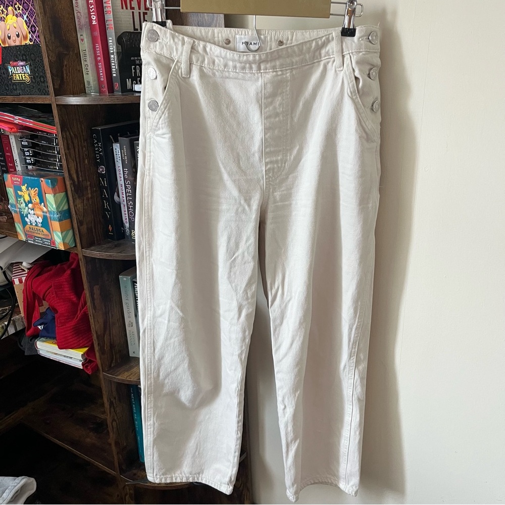 Frame Denim Khaki Pants